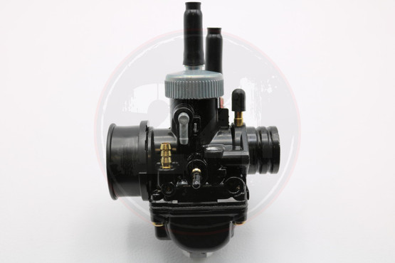 Kaasutin 19mm Racing Black Edition