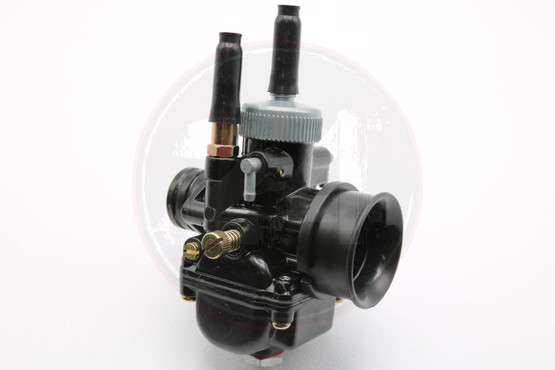 Kaasutin 19mm Racing Black Edition