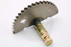 Käynnistinpolkimen akseli, Honda, Peugeot, SYM