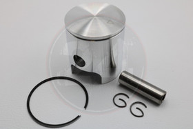 Mäntäsarja 49mm 12mm tappi 80cc, Minarelli Am6