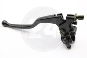 Kytkinkahvasarja, musta