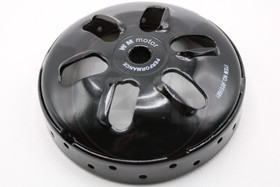 Kytkinkello Racing R-Vent 107mm, Piaggio, Peugeot, Kymco, Kiina skootterit