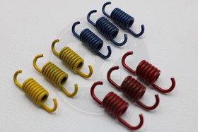 Kytkinjouset 3 sarjaa 107mm, Aprilia, Baotian, Derbi, Gilera, Kymco, Peugeot, Piaggio