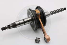 Kampiakseli 10mm tappi, Minarelli vaaka vesi / ilma