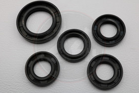 Öljytiivistesarja, Kiina skootterit 4T 139QMB