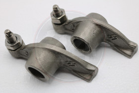 Keinuvipupari säätöruuvilla 64mm, Kiina skootterit, Baotian, Fude, GY6 4T