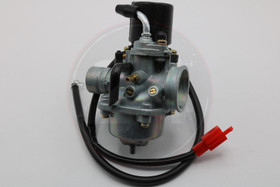 Kaasutin + sähköryyppy, CPI, Generic, Keeway 2T