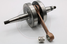 Kampiakseli, Derbi Euro 3 / 4