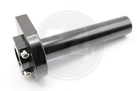 Pikakaasukahva, musta