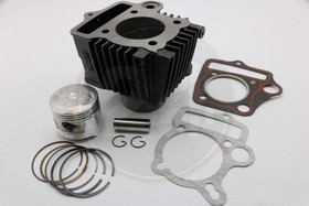 Sylinterisarja 47mm 13mm tappi 70cc, Kiina 4T 139FMB