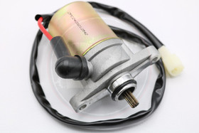 Starttimoottori + johdot, Kiina skootterit / Kymco / Peugeot / SYM 4T