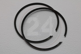 Männänrengas sarja 47mm 70cc, Derbi Euro 3 / 4