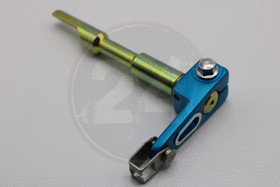 Kytkimen käyttövipu sininen, Minarelli Am6