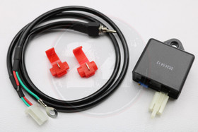 Kierrostenrajoitin 4T, Säädettävä