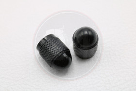 Venttiilihatut, musta