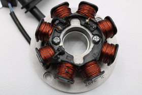 Staattori + aluslevy, Generic Trigger