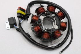 Staattori + aluslevy, Generic Trigger