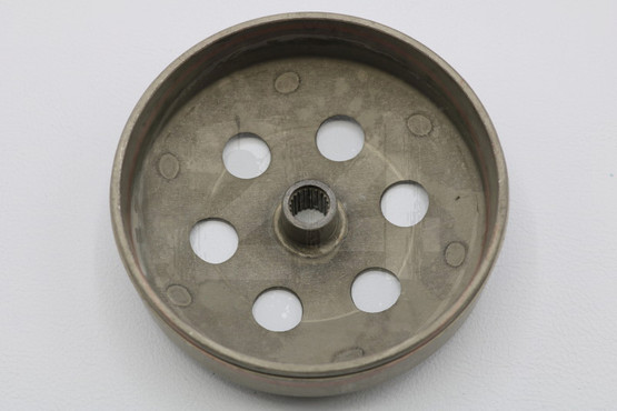 Kytkinkello 107mm, Peugeot / Kiina skootterit 4T