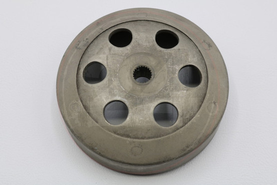 Kytkinkello 107mm, Peugeot / Kiina skootterit 4T