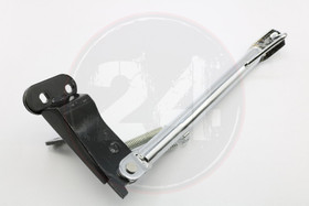 Sivutukisarja kromi, Peugeot Speedfight 1 / 2