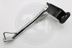 Sivutukisarja kromi, Peugeot Speedfight 1 / 2