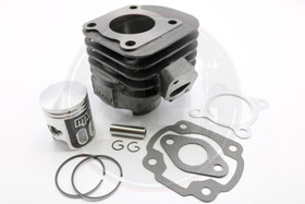 Sylinterisarja 40mm 10 tappi 50cc, Minarelli vaaka ilma