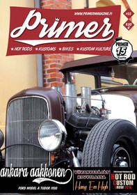 PRIMER MAGAZINE #33