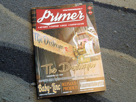 PRIMER MAGAZINE #41