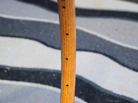 WOODEN RIM CB SANREMO 36H CLINCHER VINTAGE PAIR W/NIPPLES