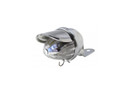 346 BABY BEE LED CHROME CLEAR