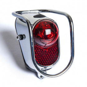 REAR LIGHT TIGER EYE LED W/BUMPER