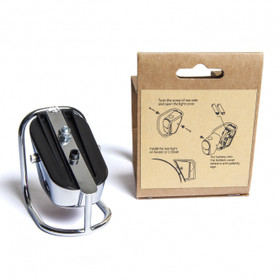 REAR LIGHT TIGER EYE LED W/BUMPER