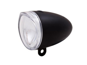 SPANNINGA TRENDO XB FRONT LIGHT BLACK