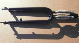 DUAL SPRINGER VINTAGE FORK 1