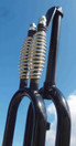 DUAL SPRINGER VINTAGE FORK 1