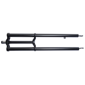 DOUBLE CROWN FORK BLACK 63 CM