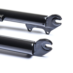 DOUBLE CROWN FORK BLACK 63 CM