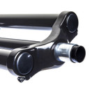 DOUBLE CROWN FORK BLACK 63 CM