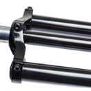 DOUBLE CROWN FORK BLACK 63 CM