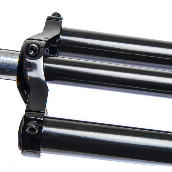 DOUBLE CROWN FORK BLACK 63 CM