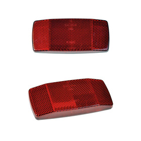 REFLECTOR FOR REAR RACK