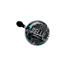 ELECTRA DING-DONG BELL 80 MM HELLO