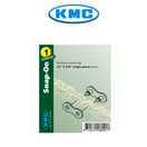 CHAIN CONNECTOR KMC SNAP-ON 1/2