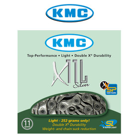 KMC X11EL 1/2x11/128