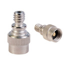 VALVE ADAPTER SCHRADER > DUNLOP