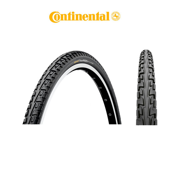 CONTINENTAL RIDE TOUR 47-559 BLACK