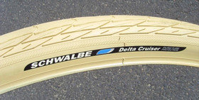 SCHWALBE DELTA CRUISER 650X35A 37-590 26X1 3/8