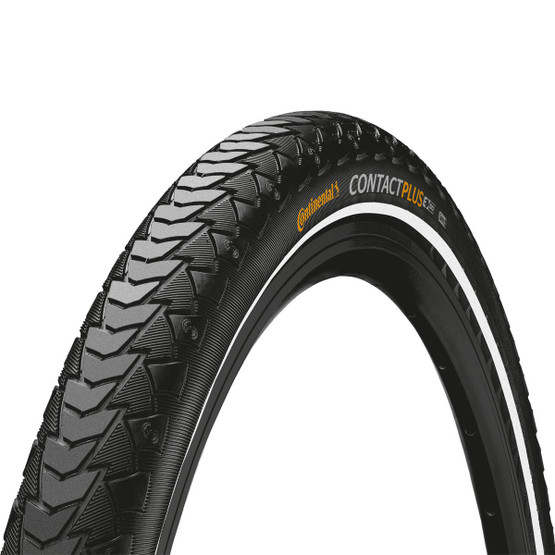 CONTINENTAL CONTACT PLUS REFLEX 700X32C 32-622 BLACK