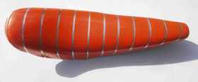 BANANASEAT ORANGE FLAKE 26