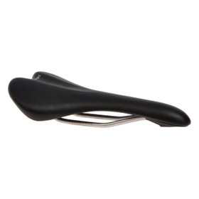 SELLE SAN REMO PIEMONTE HYBRID SADDLE, BLACK
